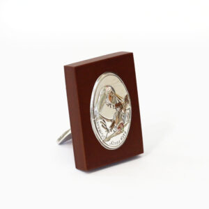 Quadretto in legno di S. Rita - Piccolo