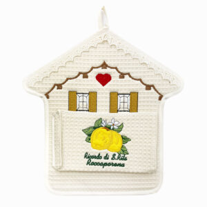 Anello con immagine di Santa Rita