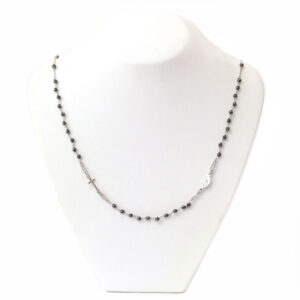 Rosario da Uomo con Granelli piccoli