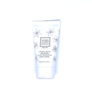Crema Mani ai fiori di Spello