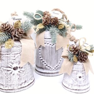 Campana di Natale - 3 misure