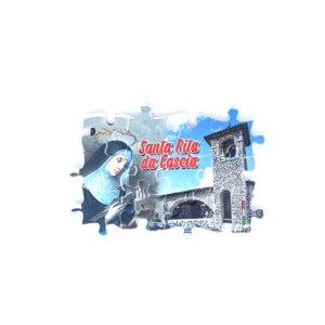 Calamita puzzle - resina