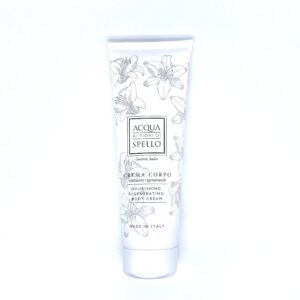 Crema Mani ai fiori di Spello