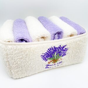 Porta Lavette - 6 lavette