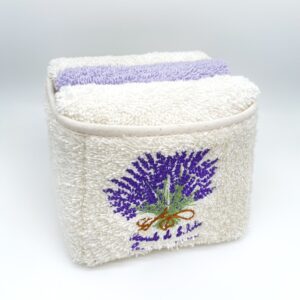 Porta Lavette - 3 lavette