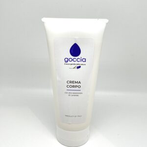 Crema corpo-lavanda